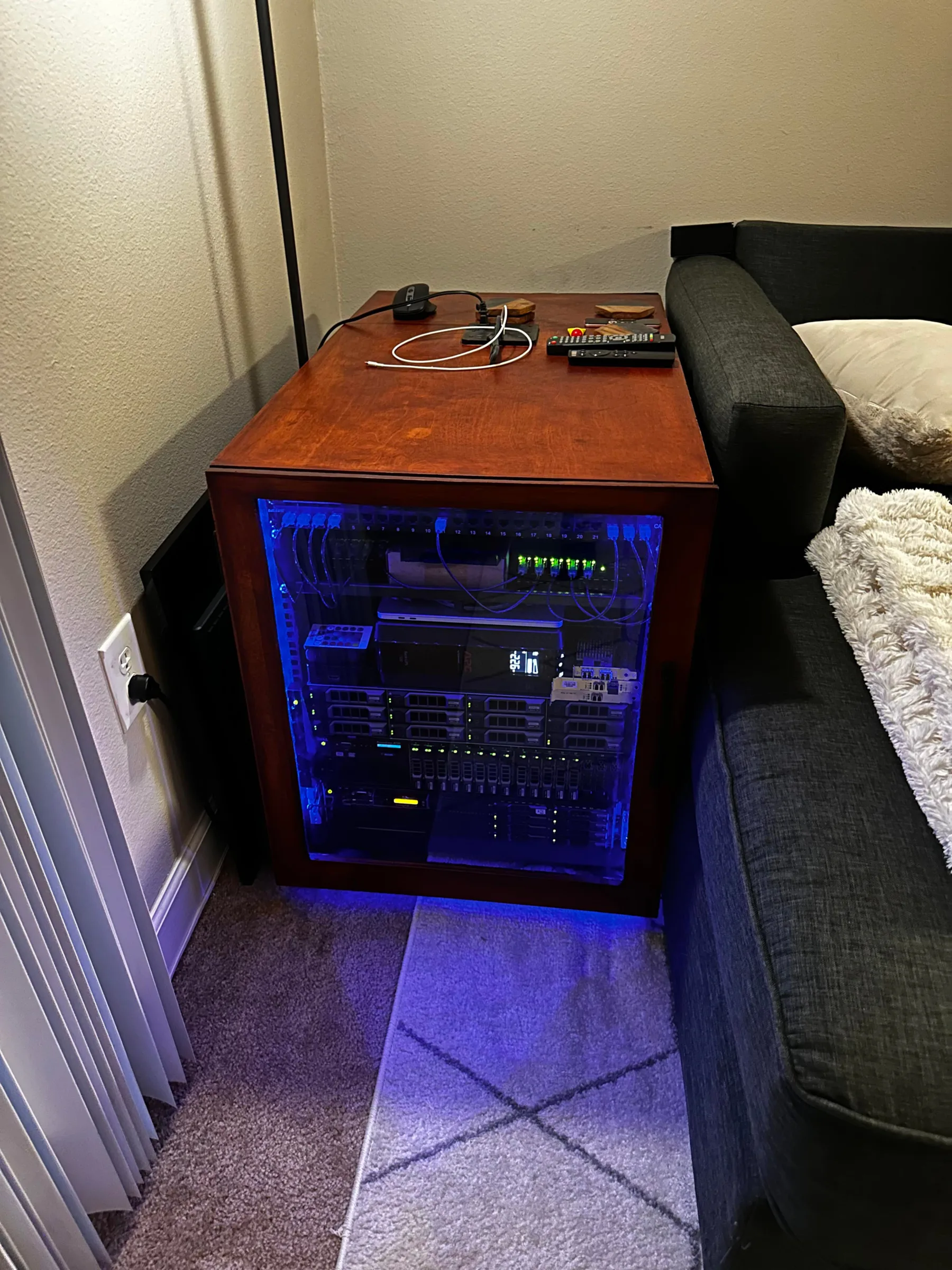 Storage cost comparison